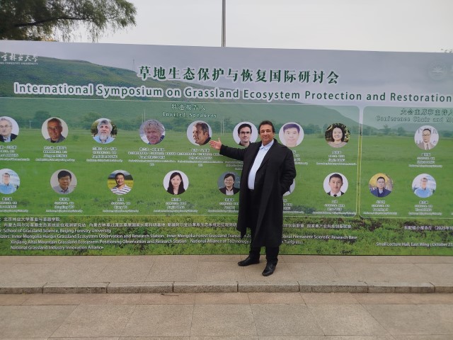 Forestry conference