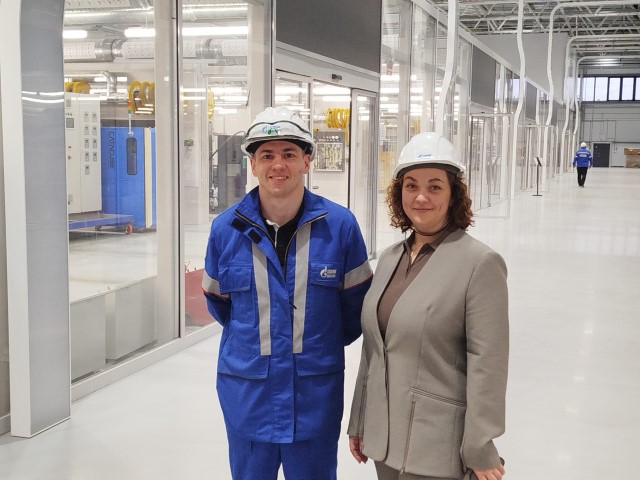 Gazprom Neft Research Center