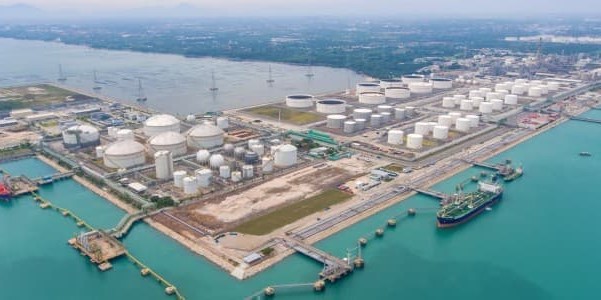 Energy storage and refinery