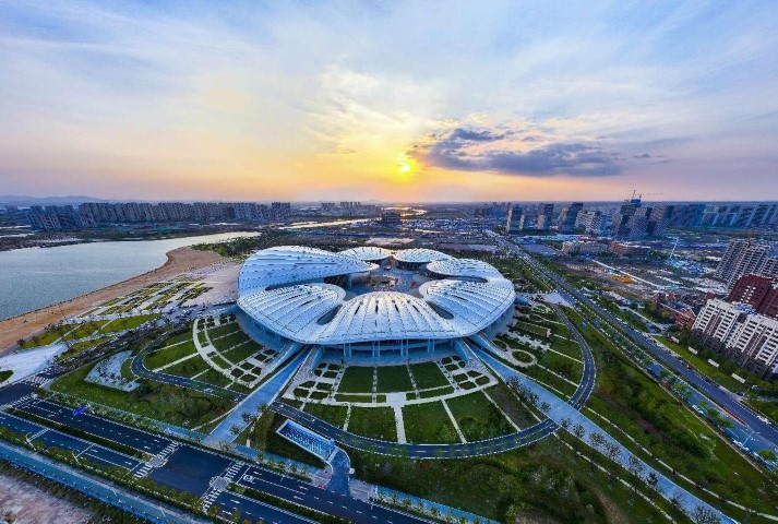 Main ecosystem visual placeholderimg/infrastructure/scoda-shandong-ecosystem.jpg