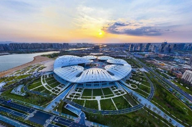 SCODA Qingdao Shandong infrastructure ecosystem